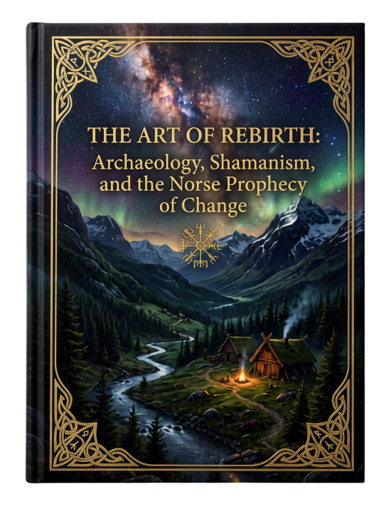Norse Wisdom E-book: The Art of Rebirth: Archaeology, Shamanism, and the Norse prophecy of change